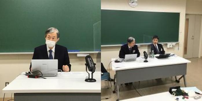西日本新聞社×久留米大学「人生100年時代の資産づくり」をオンライン開催