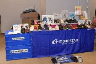 福祉用具の展示