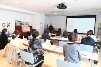 多くのメンバーさんが参加しました