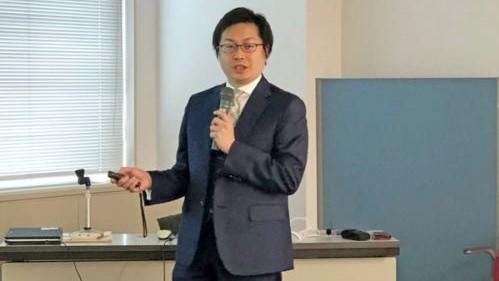 「第79回カフェで学ぼうがんのこと」を開催しました