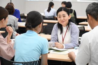 教員に聞いてみようのコーナー