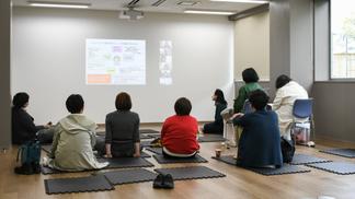 日本統合失調症学会を視聴しながらの語りの場　