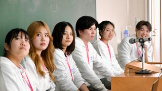 御井キャンパスで春のオープンキャンパスを開催！