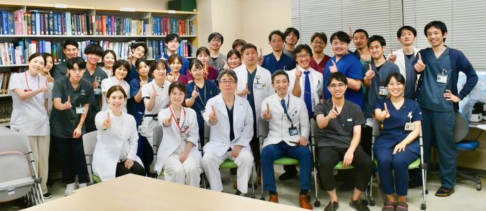5月29日の「ワンくる」に参加したメンバー