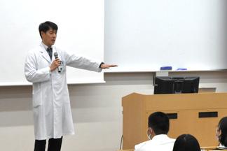 医学教育研究センター　柏木孝仁教授