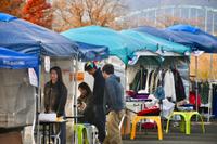 筑後川フェスティバル-筑後川Christmas market 2025- に学生たちが協力しました