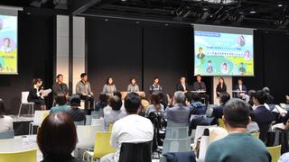 「こころとからだの未来フェス」食と運動で未来を変える！ウェルビーイング公開講座を開催