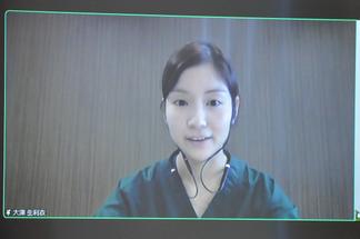 小児科学講座 大津 生利衣 氏