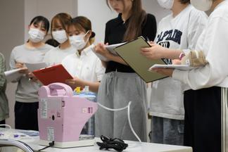 自動輸液ポンプの説明