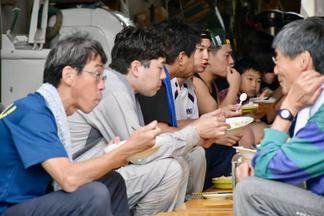 食事