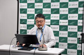 分子生命科学研究所（細胞工学研究部門） 石川 健 氏
