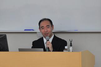中島則之教授(生理学講座統合自律機能部門)