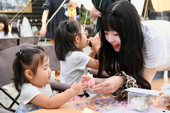 「ekinico」プロジェクト、JR久大本線南久留米駅にて「ハロウィン×BAMBOO GIN」に学生が協力