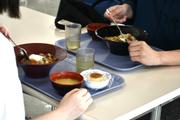 物価高騰から学生を支援ー学食3割引きキャンペーンを実施（御井キャンパス）