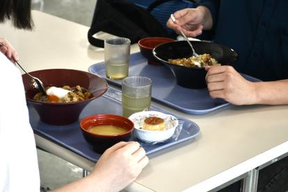 物価高騰から学生を支援ー学食3割引きキャンペーンを実施（御井キャンパス）
