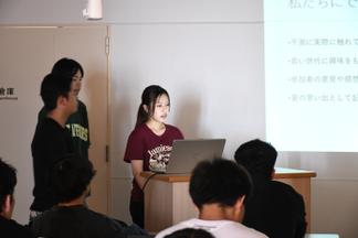学習会の様子