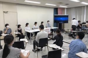 記者発表