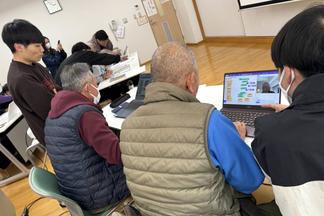 初めてのプログラミング経験