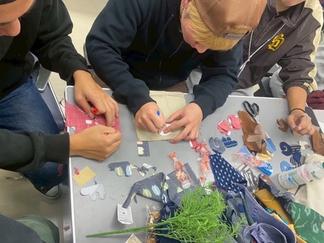 【準備風景】制作