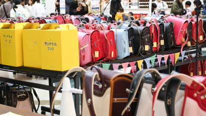 学生が企画・運営するリユースイベント「ランドセルランド くるめ2026」を開催