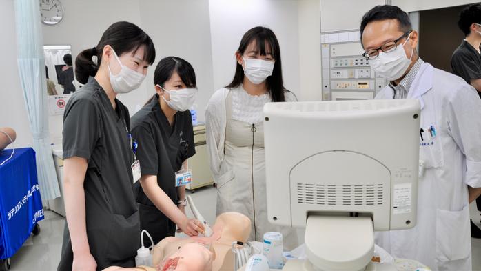 医学部医学科オープンキャンパスを開催しました