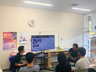 イベントの様子