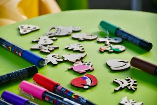 オーナメントづくり