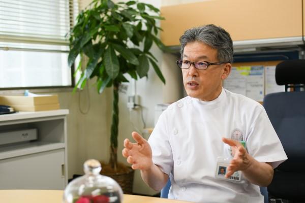 平岡 弘二 教授