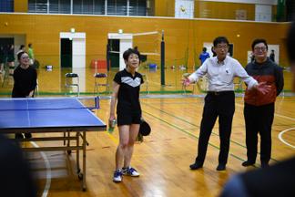 来年の再戦を約束