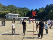 スポーツ医科学科の学生が「2025なんかんスポーツDAY」地域イベントを支援