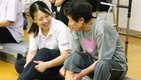 朝倉市民のヘルスリテラシーを高める「ステップ運動教室」
