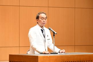 田上 秀一 副院長（病院長代理）