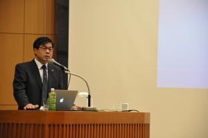 スーパーラグビー「サンウルブズ」チームドクターの村上秀孝氏が医学部で講演