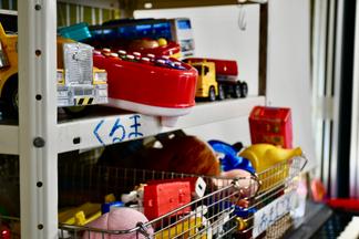 現在、約300世帯が利用登録している