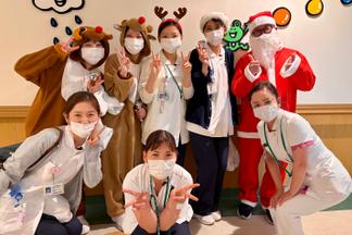 イベントを企画したスタッフ