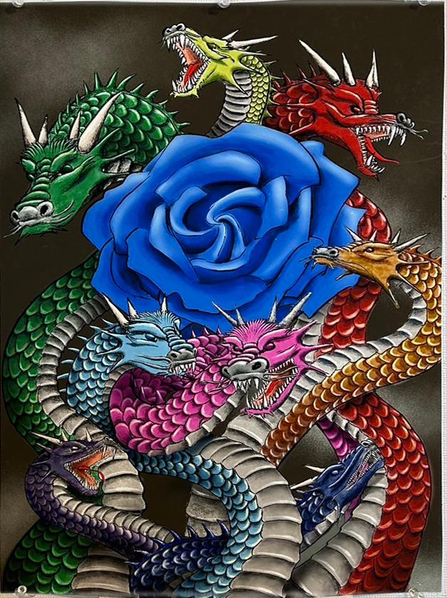 第23回ジュニア青木繁展」絵画の審査結果について | 附設中学校・高等