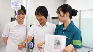医学部看護学科オープンキャンパスを開催しました