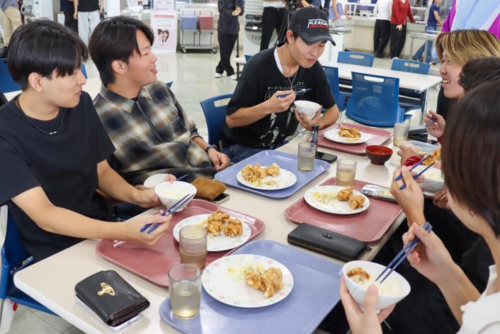学食