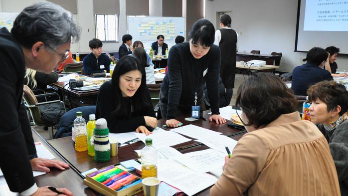 「久留米大学らしさ」を探る― 創立100周年に向けたブランディングワークショップを開催 ―