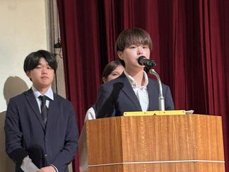 交替で司会を担当