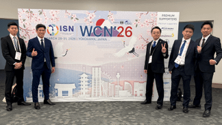 2026年3月国際腎臓学会に参加