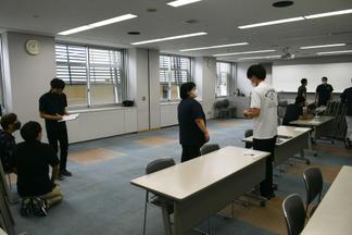 理学療法士によるフレイルチェック相談コーナー