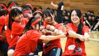 久留米大学附設高等学校 体育祭を開催