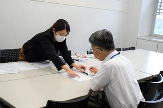 文章を書く構成能力の検査