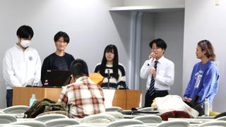 経済学部合同報告会— 多様な学びが広がる、実践の報告会—