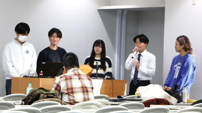 経済学部合同報告会— 多様な学びが広がる、実践の報告会—