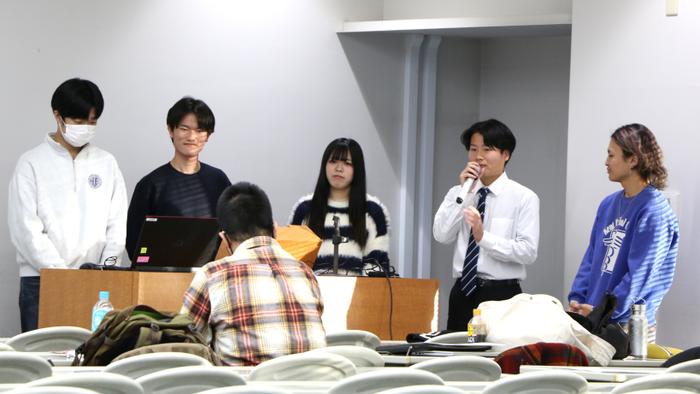 経済学部合同報告会— 多様な学びが広がる、実践の報告会—