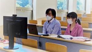 2020年度文系学部WEBオープンキャンパス（在学生と教員による個別相談会）