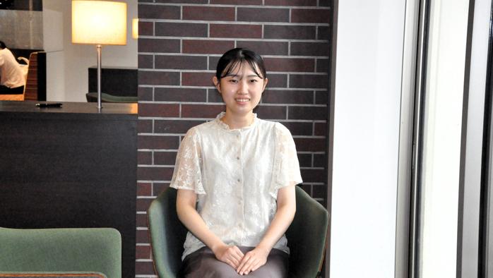 子どもたちの「一歩」を支えたい —— みらいサポーターとして活動する川﨑奏奈さん