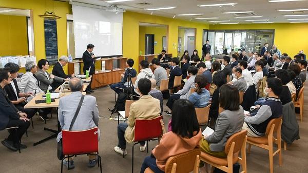 イベントの様子